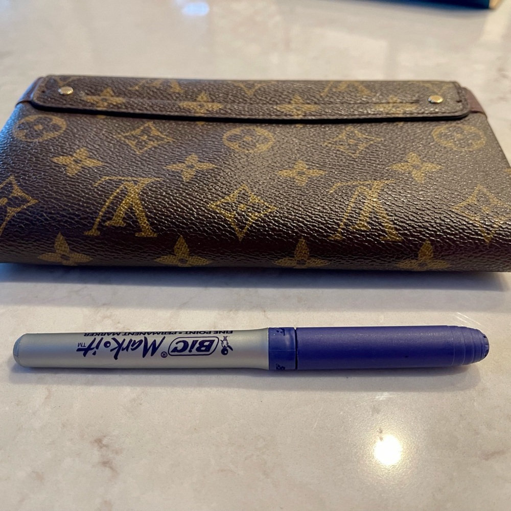 Louis Vuitton LV Monogram Elysee Wallet - Picture 5 of 7
